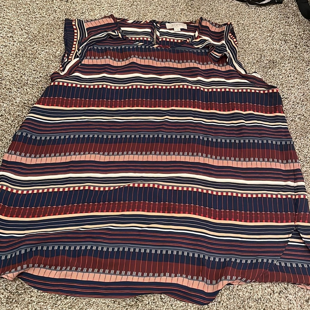 Loft Blouse